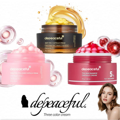 Final 3 hours 75% OFF:🌸Mix & Match Boba Cream Set