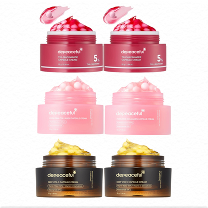 Final 3 hours 75% OFF:🌸Mix & Match Boba Cream Set